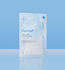 Medicube Zero Pore Cooling Mask 27g x 5 image 3