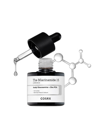 Cosrx The Niacinamide 15 Serum 20ml