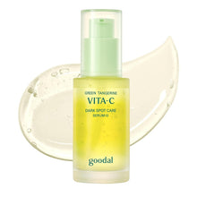 Goodal Green Tangerine Vita C Dark Spot Care Serum 30ml image 2