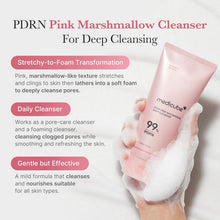 Medicube PDRN Pink Niacinamide Whip Cleanser 120g image 5
