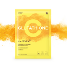 Medicube Deep Vita C Glutathione Brightening Mask 27g x 5 image 3