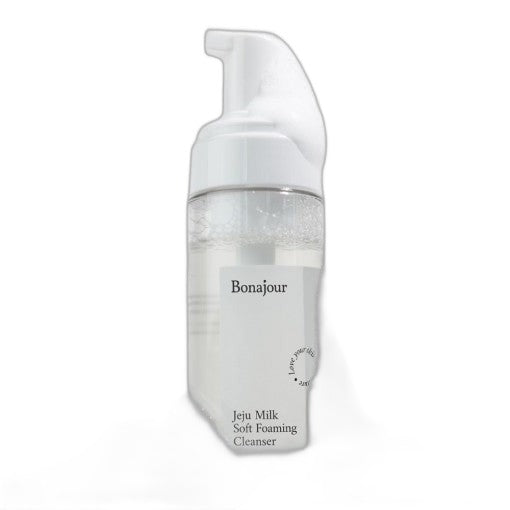 Bonajour Jeju Milk Soft Foaming Cleanser 160ml