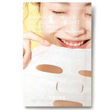 Cosrx Full Fit Propolis Nourishing Magnet Sheet Mask (10 sheets) image 1