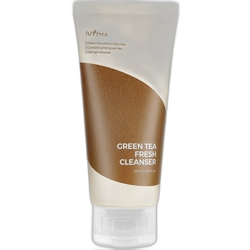 Isntree Green Tea Fresh Cleanser 120ml