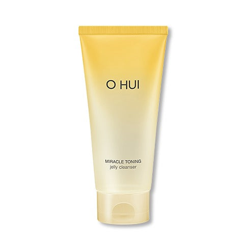 O Hui Miracle Toning Jelly Cleanser 180ml