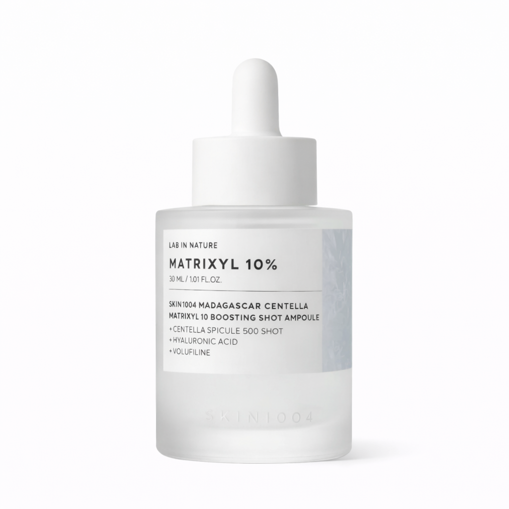 Skin1004 Madagascar Centella Matrixyl 10 Boosting Shot Ampoule 30ml