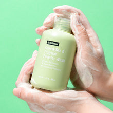 By Wishtrend Green Tea & Enzyme Powder Wash 110g image 4