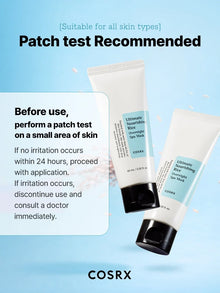 COSRX Ultimate Nourishing Rice Overnight Spa Mask 60ml image 6