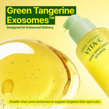Goodal Green Tangerine Vita C Dark Spot Care Serum 30ml image 6