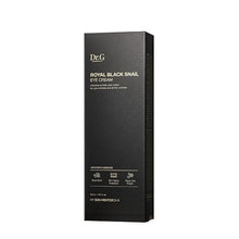 Dr.G Royal Black Snail Eye Cream 30ml image 4
