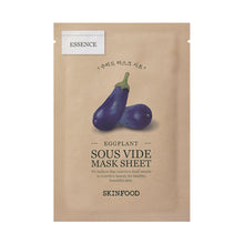 SKINFOOD Sous Vide Mask Sheet 18ml × 10 Sheets image 4