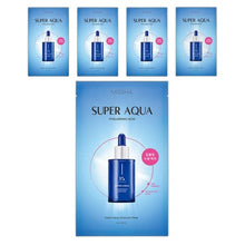 Missha Super Aqua Ampoule Mask 28g x 5ea image 1