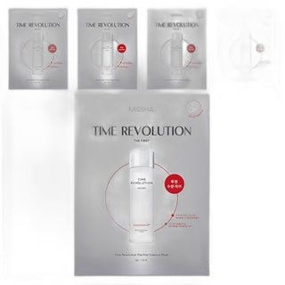 Missha Time Revolution the First Essence Mask 30g x 5ea