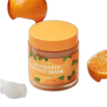 I'm From Mandarin Honey Mask 120g image 1