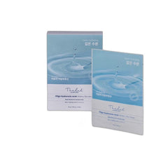 The Lab by Blanc Doux Oligo Hyaluronic Acid Watery Skin Mask 25g x 10ea image 1