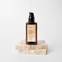 Huile capillaire nourrissante à l'Argan iUNIK 100ml image 4