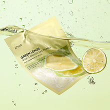 Anua Green Lemon Vita C Blemish Serum Mask 10 Sheets image 2