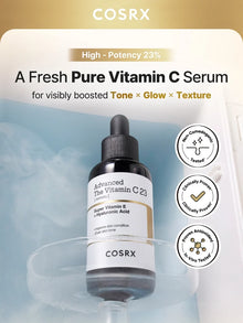 COSRX The Vitamin C 23 Serum 20ml image 2