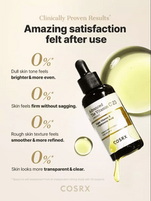 COSRX The Vitamin C 23 Serum 20ml image 5
