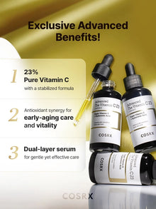 COSRX The Vitamin C 23 Serum 20ml image 7