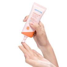 AESTURA Derma UV 365 Red Calming Tone-Up Sunscreen 40ml image 3