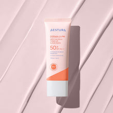 AESTURA Derma UV 365 Red Calming Tone-Up Sunscreen 40ml image 2