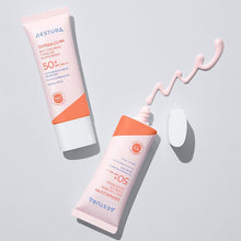 AESTURA Derma UV 365 Red Calming Tone-Up Sunscreen 40ml image 4
