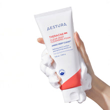 AESTURA Theracne 365 Clear Deep Cleansing Foam 200g image 3