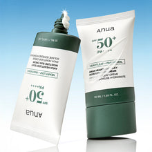 Anua Heartleaf Silky Moisture Sunscreen 50ml image 2