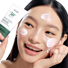 Anua Heartleaf Silky Moisture Sunscreen 50ml image 3
