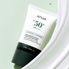 Anua Heartleaf Silky Moisture Sunscreen 50ml image 4