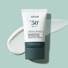 Anua Heartleaf Silky Moisture Sunscreen 50ml image 5