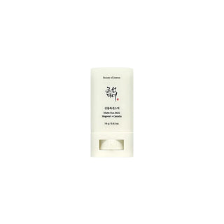 Beauty of Joseon Matte Sun Stick: Mugwort + Camellia (Double Set)