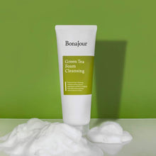 Bonajour Green Tea Foam Cleansing 150ml image 2