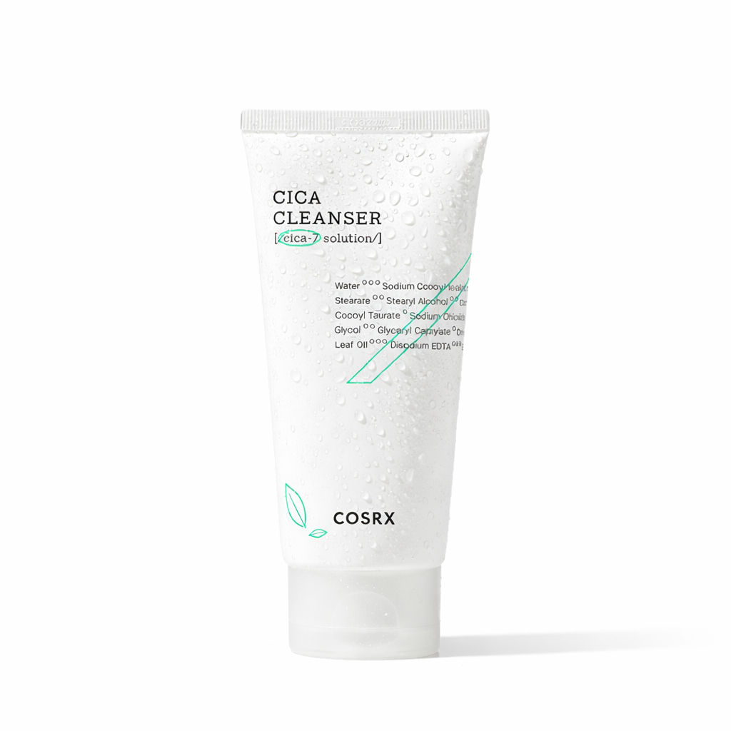 Cosrx Pure Fit Cica Cleanser 150ml
