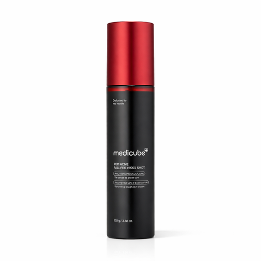 Medicube Red Acne Body Peeling Shot 110g