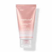 Medicube Collagen Milk Toning Wrapping Mask 75ml image 1