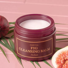 I'm From Fig Cleansing Balm 100ml image 2