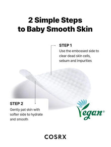Cosrx One Step Green Calming Pad image 2