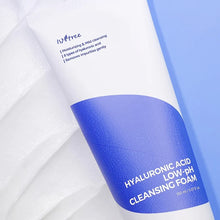 Isntree Hyaluronic Acid Low-pH Cleansing Foam 150ml image 3