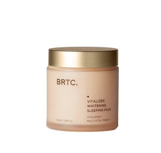 Brtc Vitalizer Whitening Sleeping Pack 100ml