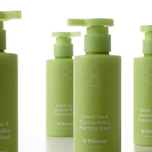By Wishtrend Green Tea & Enzyme Milky Foaming Wash 140ml image 6