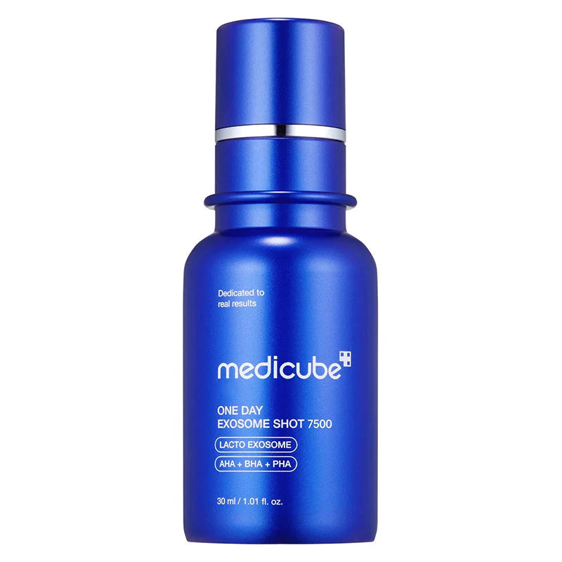 Medicube One Day Exosome Shot Pore Ampoule 7500 30ml