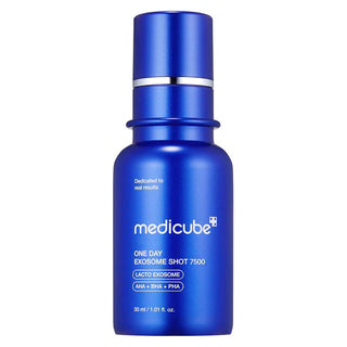 Medicube One Day Exosome Shot Pore Ampoule 7500 30ml