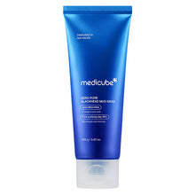 Medicube Zero Pore Blackhead Mud Mask 100g image 1