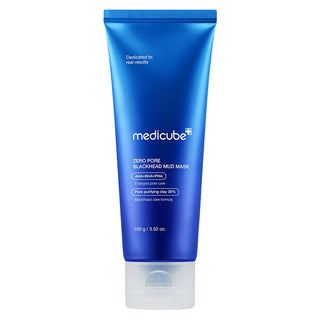 Medicube Zero Pore Blackhead Mud Mask 100g
