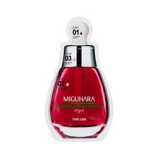 MIGUHARA Big 3 Step Anti-Wrinkle Mask Pack Origin