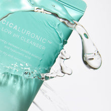 MIZON Cicaluronic Low pH Cleanser 120ml image 3