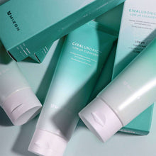 MIZON Cicaluronic Low pH Cleanser 120ml image 4
