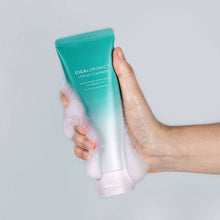 MIZON Cicaluronic Low pH Cleanser 120ml image 6